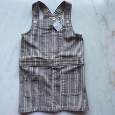 Bonpoint Jumper Skirt 6A