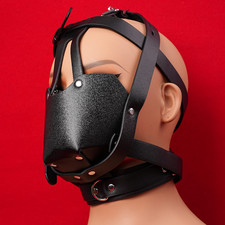 Masque Harnais Tête Bouche
