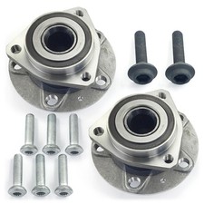 2x Roue Moyeu de Avant pour