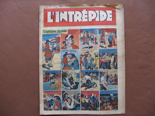 Intrepide 1949 24 - ,