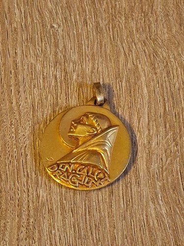 Medaille religieuse rare - religieuse,