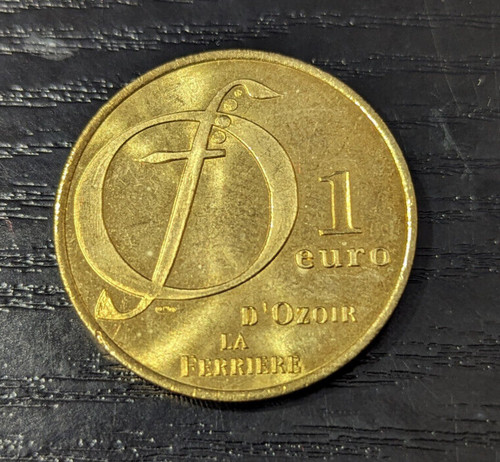 Monnaie paris euro des - paris,