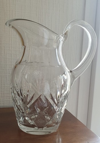 Broc eau cristal de - cristal,