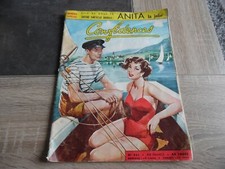 Magazine CONFIDENCES – n°461 – 1956