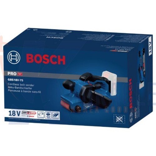 Bosch gbs 18v ponceuse - bosch,