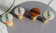 4 BOUCHON LIEGE CAPSULE