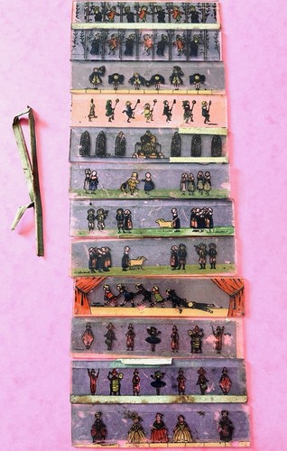 Lot minuscules plaques - de,