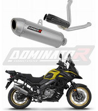 Échappement Complet OVR Titane Suzuki DL 650 V Strom Vstrom 2017 2025