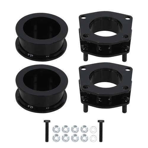 Front rear full leveling - 2",
