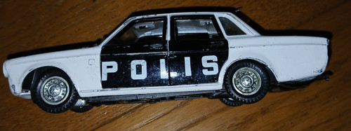 Polistil volvo 164 e - ,