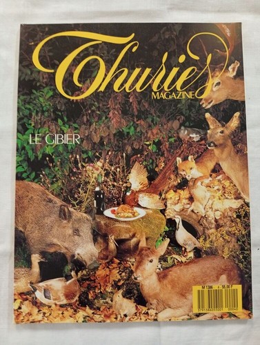 Thuries magazine nº très - thuries,
