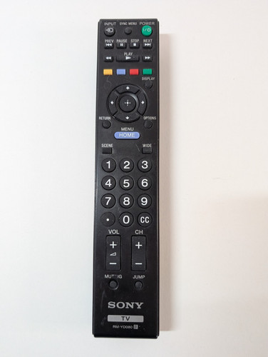 Oem sony yd080 - rm-yd080, tv
