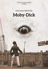 MOBY DICK (ABREGE), Herman
