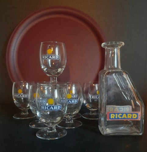 Lot verres anciens sa - lot, et