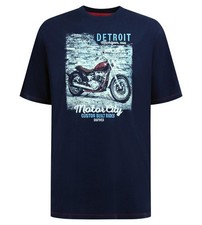 D555 Knowle Detroit Moto Vélo