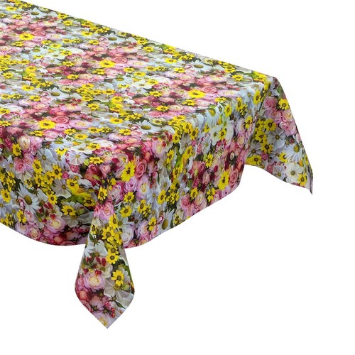 Nappe table toile cirée - nappe, de