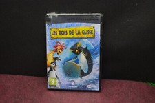JEU PC CD ROM ÉDUCATIF LES ROIS DE LA GISSE DVD LIVRE JOUET ENFANT AGE DE GLACE