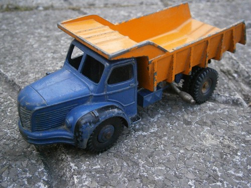Jouet ancien vintage - ancien, camion