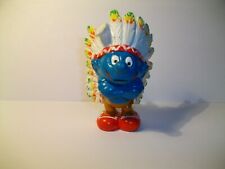 SMURF SCHLUMPF SCHTROUMPF