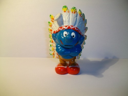 Smurf schlumpf schtroumpf - smurf,