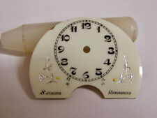 Cadran en émail de montre 8