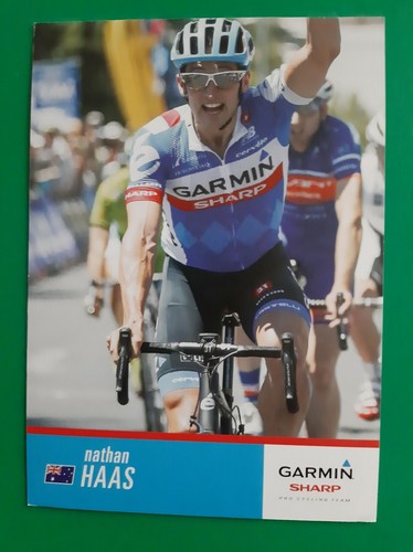 Cyclisme carte cycliste - carte,