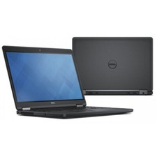PC Portable dell latitude e5550 core i5 5300u 2.3 ghz 4Go SSD 240 Go Win 10Pro