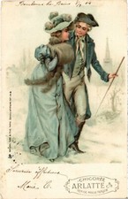 PC ADVERTISEMENT CHICORÉE ARLATTE (a57230)