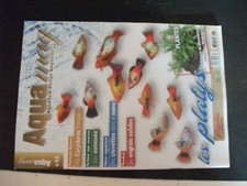 **c Aquamag n°43 crevettes dans le nano - Des Corydoras français 