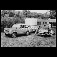 Photo A.033094 INTERNATIONAL HARVESTER SCOUT II 1972