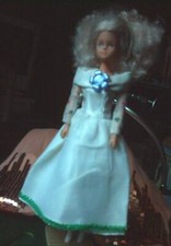  POUPÉE BETTY TEEN TONG vintage 70's