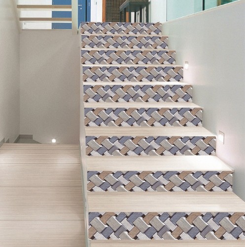 Boucle pierre 5 carreaux - en,