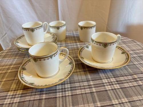 Limoges lot tasses - limoges, 5