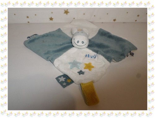 Doudou plat ane - tons, de