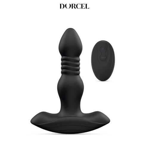 Plug anal vient deep - anal, va-et-vient