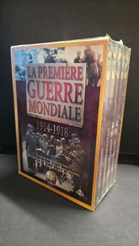 Première guerre mondiale - première,