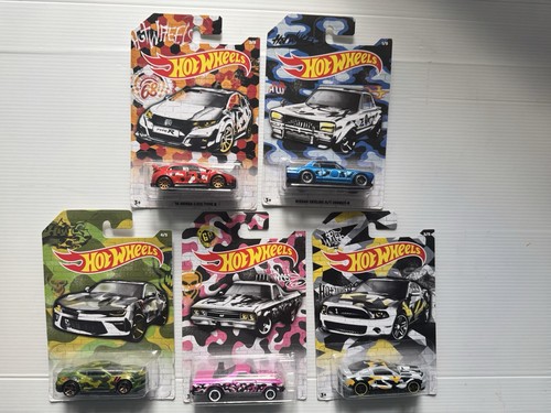 Hotwheels série - hotwheels,