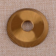 Titanium 16x60x6mm Key Cutting