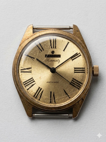 Montre vintage kaman - vintage,