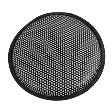 Grille subwoofer haut-parleur couverture caisson basse voiture maille métal