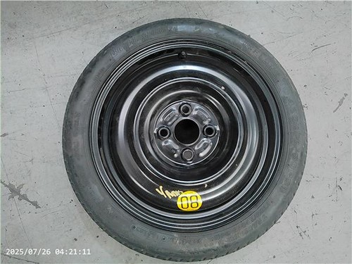 T12570d15 jante roue secours - jante,