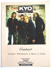 Partition sheet music KYO 