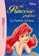 Livre La Petite Sirène