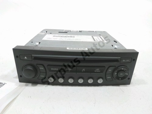Autoradio 1614201480 peugeot - 1614201480,