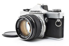 Olympus slr film camera - om-1,