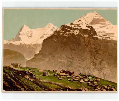 Suisse berner oberland - suisse,,