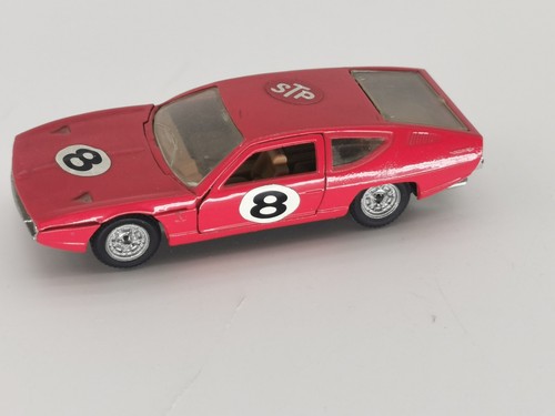 Politoys 587 lamborghini - n°587,