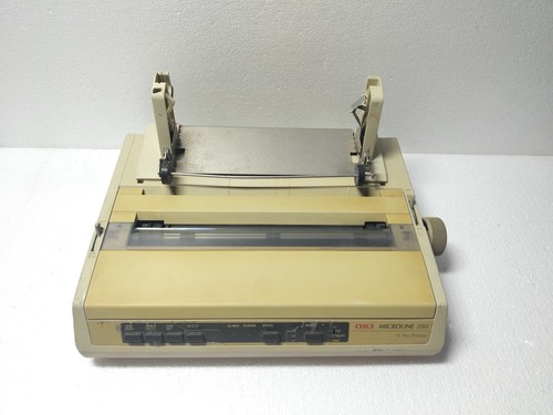 Oki microline 280dc - microline,