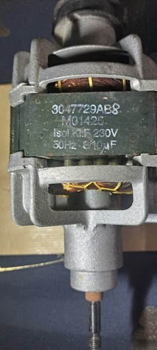 Moteur électrique sèche - moteur,
