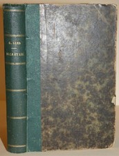 SAND (George).  ELLE ET LUI  - Edition Originale - 1859 !!!